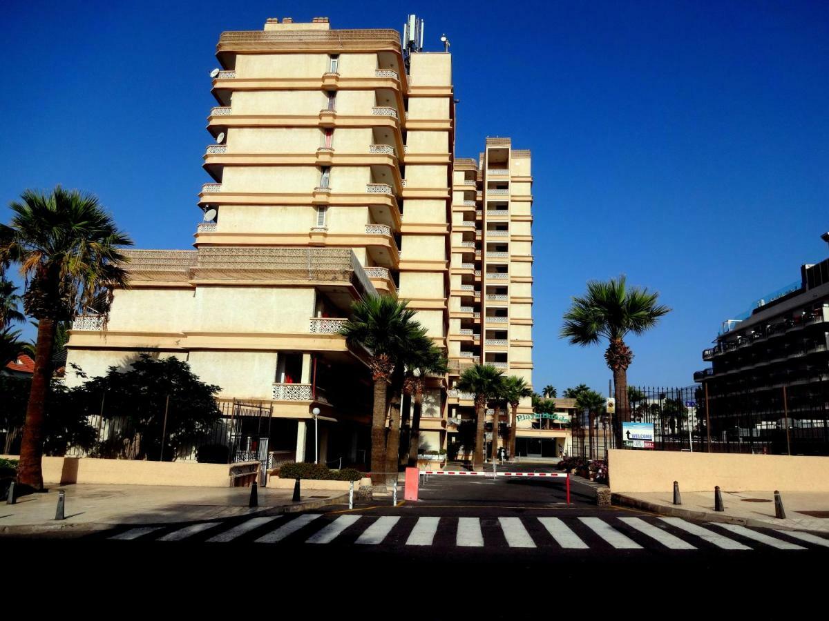 Spotless South Facing Apartment With Pool View And Wifi Heart Of Las Americas Playa de las Americas  Exterior photo